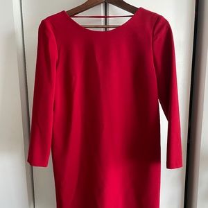 Ba&sh Red Dress
